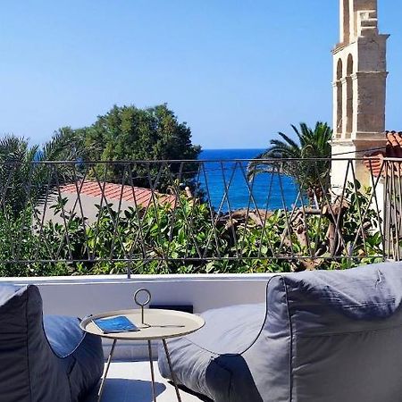 Vila Panormus Luxury House Pánormos Exteriér fotografie