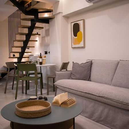 Vila Panormus Luxury House Pánormos Exteriér fotografie
