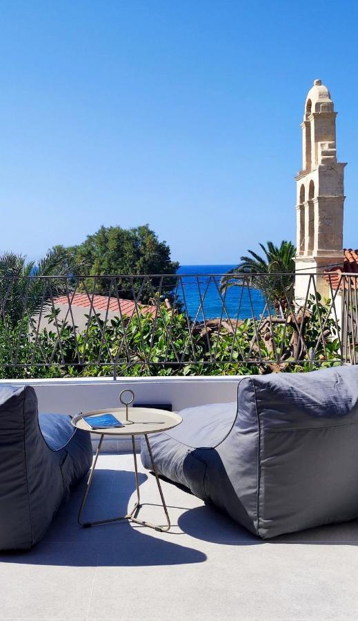 Vila Panormus Luxury House Pánormos Exteriér fotografie
