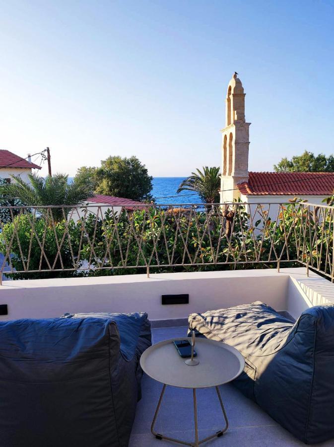 Vila Panormus Luxury House Pánormos Exteriér fotografie