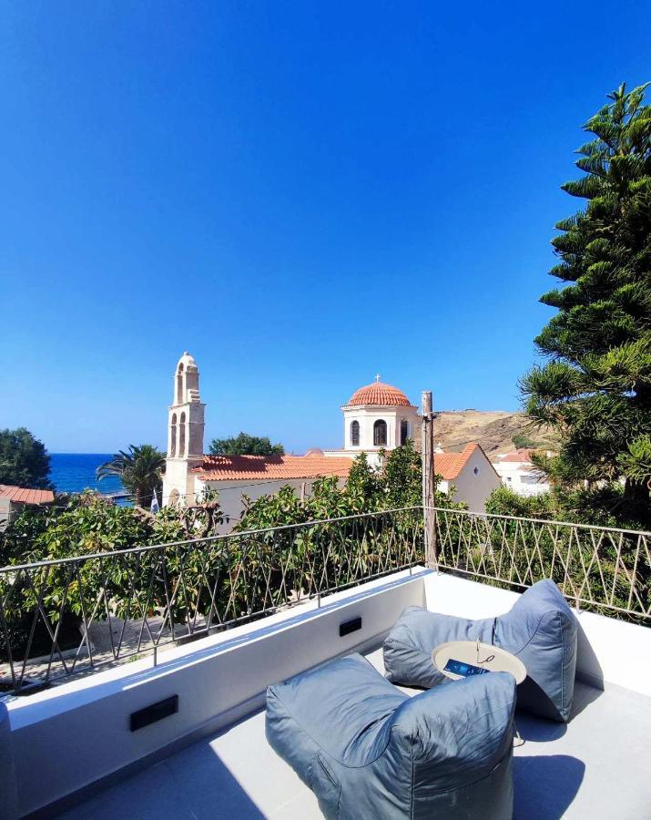 Vila Panormus Luxury House Pánormos Exteriér fotografie