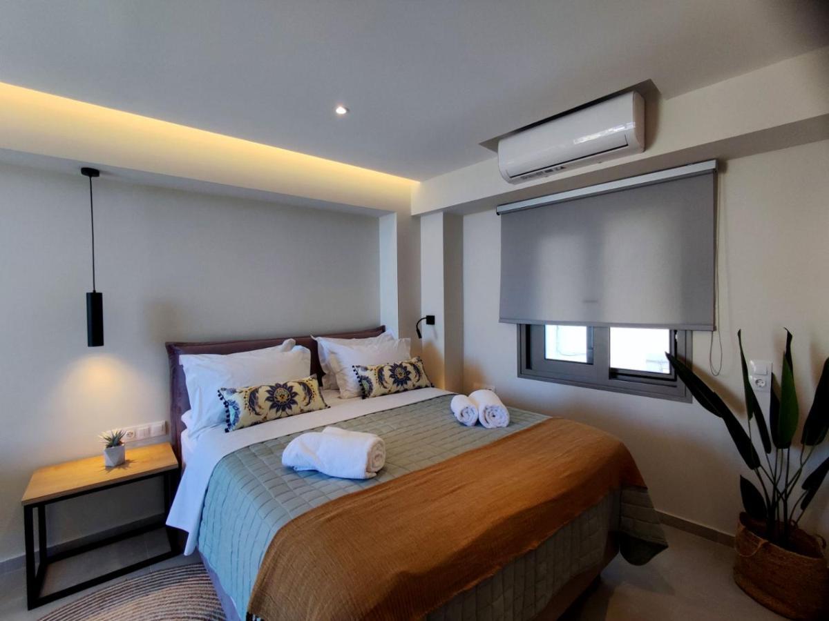 Vila Panormus Luxury House Pánormos Exteriér fotografie