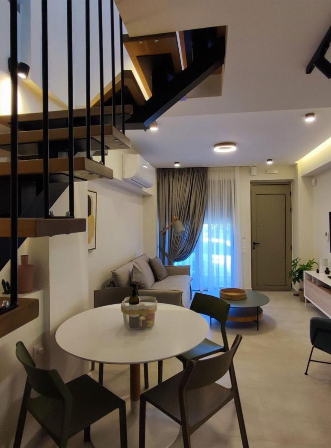 Vila Panormus Luxury House Pánormos Exteriér fotografie