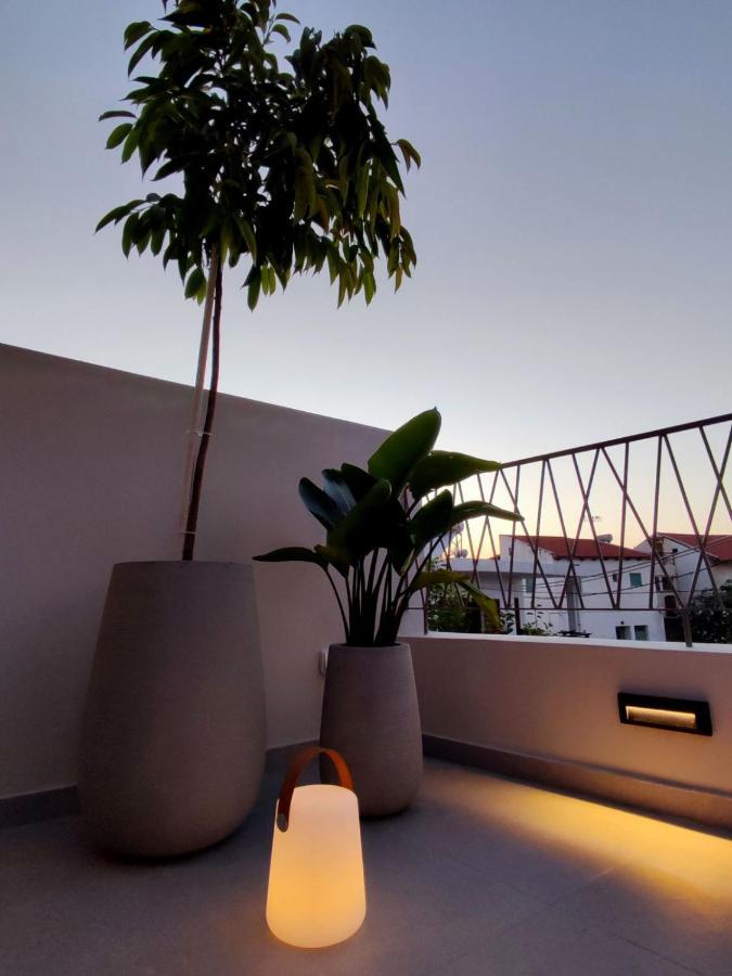 Vila Panormus Luxury House Pánormos Exteriér fotografie