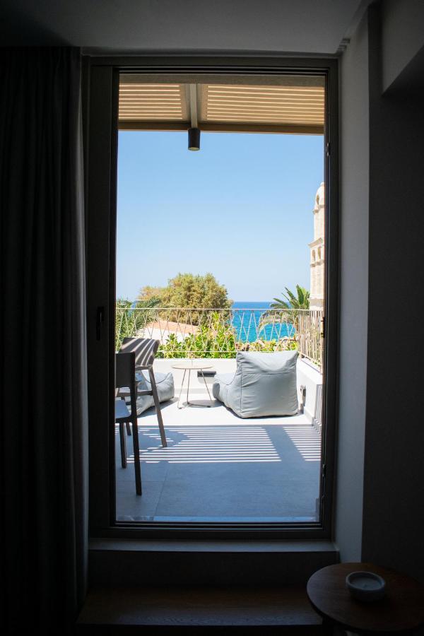 Vila Panormus Luxury House Pánormos Exteriér fotografie